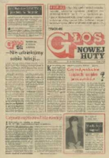 Głos Nowej Huty 1989. 06. 23, nr 24