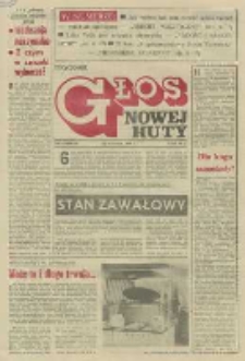 Głos Nowej Huty 1989. 09. 22, nr 36