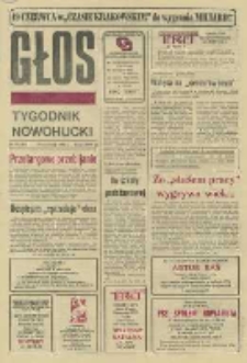 Głos : tygodnik nowohucki, 1992. 06. 19, nr 25