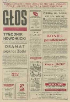 Głos : tygodnik nowohucki, 1992. 11. 13, nr 46