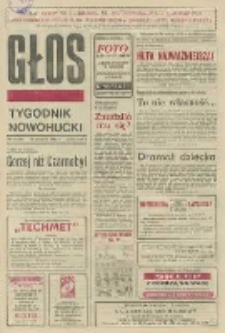 Głos : tygodnik nowohucki, 1992. 11. 20, nr 47