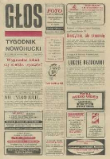 Głos : tygodnik nowohucki, 1993. 04. 30, nr 17