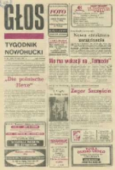 Głos : tygodnik nowohucki, 1993. 07. 23, nr 29