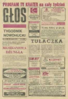 Głos : tygodnik nowohucki, 1993. 11. 12, nr 45