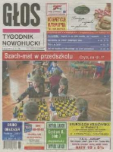 Głos : tygodnik nowohucki, 2017. 02. 03, nr 5