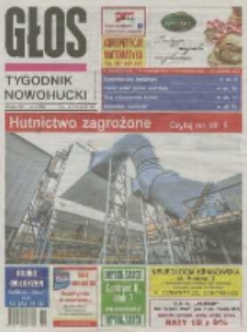 Głos : tygodnik nowohucki, 2017. 02. 10, nr 6