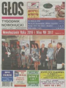 Głos : tygodnik nowohucki, 2017. 02. 24, nr 8