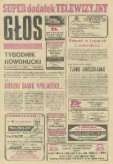 Głos : tygodnik nowohucki, 1994. 01. 28, nr 4