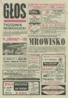 Głos : tygodnik nowohucki, 1994. 06. 10, nr 23