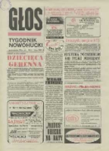 Głos : tygodnik nowohucki, 1994. 10. 14, nr 41