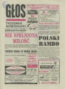 Głos : tygodnik nowohucki, 1994. 11. 10, nr 45