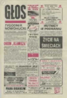 Głos : tygodnik nowohucki, 1995. 06. 30, nr 26