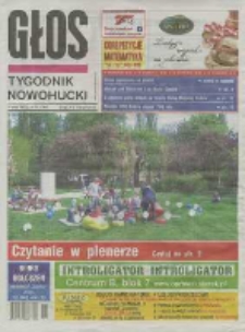 Głos : tygodnik nowohucki, 2017. 05. 29, nr 21