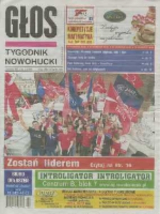 Głos : tygodnik nowohucki, 2017. 06. 02, nr 22