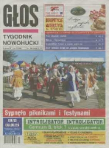 Głos : tygodnik nowohucki, 2017. 06. 09, nr 23