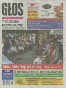 Głos : tygodnik nowohucki, 2017. 06. 16, nr 24