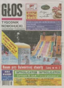 Głos : tygodnik nowohucki, 2017. 06. 23, nr 25