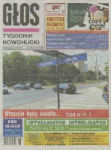 Głos : tygodnik nowohucki, 2017. 06. 30, nr 26