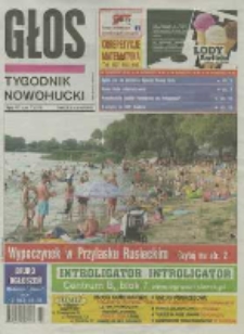 Głos : tygodnik nowohucki, 2017. 07. 07, nr 27