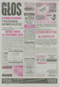 Głos : tygodnik nowohucki, 1997. 05. 30, nr 22