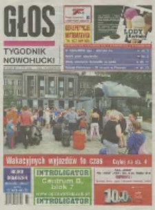 Głos : tygodnik nowohucki, 2017. 08. 18, nr 33