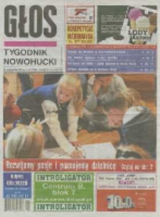 Głos : tygodnik nowohucki, 2017. 10. 13, nr 41