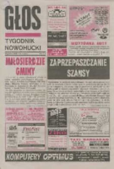 Głos : tygodnik nowohucki, 1998. 12. 18, nr 51