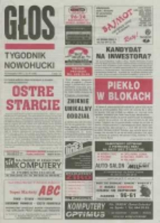 Głos : tygodnik nowohucki, 1999. 11. 19, nr 47