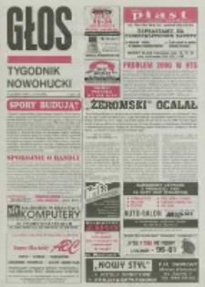 Głos : tygodnik nowohucki, 1999. 12. 17, nr 51