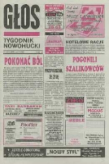 Głos : tygodnik nowohucki, 1998. 03. 13, nr 11