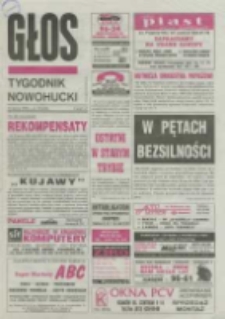 Głos : tygodnik nowohucki, 2000. 03. 24, nr 13