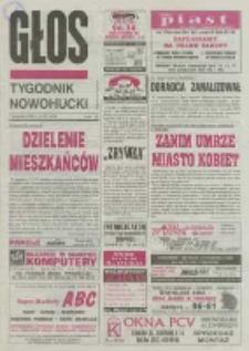 Głos : tygodnik nowohucki, 2000. 04. 07, nr 15