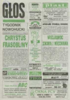 Głos : tygodnik nowohucki, 2000. 04. 21, nr 17