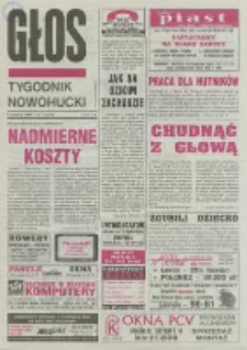 Głos : tygodnik nowohucki, 2000. 06. 02, nr 23