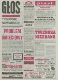 Głos : tygodnik nowohucki, 2000. 06. 16, nr 25