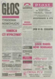 Głos : tygodnik nowohucki, 2000. 07. 28, nr 31