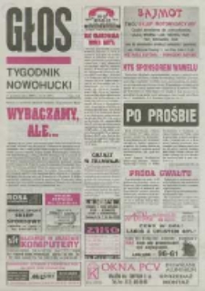 Głos : tygodnik nowohucki, 2000. 10. 13, nr 42