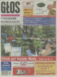 Głos : tygodnik nowohucki, 2018. 04. 27, nr 17