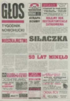 Głos : tygodnik nowohucki, 2001. 01. 26, nr 4