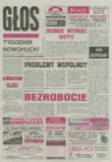 Głos : tygodnik nowohucki, 2001. 04. 06, nr 14