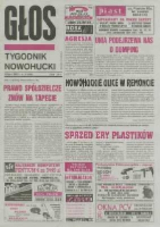 Głos : tygodnik nowohucki, 2001. 07. 13, nr 28