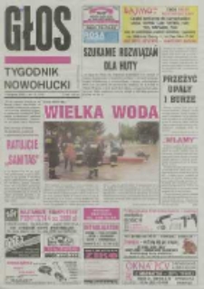 Głos : tygodnik nowohucki, 2001. 08. 03, nr 31