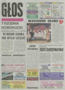 Głos : tygodnik nowohucki, 2002. 01. 18, nr 3