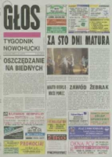 Głos : tygodnik nowohucki, 2002. 01. 25, nr 4