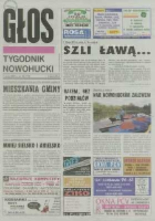 Głos : tygodnik nowohucki, 2002. 05. 03, nr 18