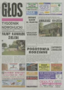 Głos : tygodnik nowohucki, 2002. 06. 14, nr 24