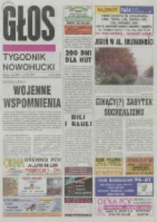 Głos : tygodnik nowohucki, 2002. 08. 30, nr 35