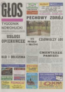 Głos : tygodnik nowohucki, 2002. 11. 22, nr 47