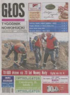 Głos : tygodnik nowohucki, 2019. 04. 05, nr 14