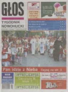 Głos : tygodnik nowohucki, 2019. 06. 21, nr 25